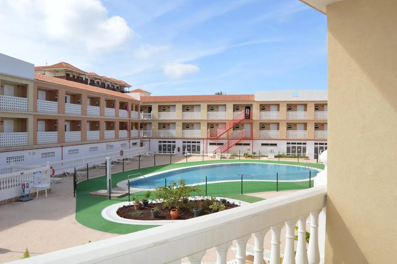 Coqueto Apartamento En Parque Carolina Costa Del Silencio Διαμέρισμα