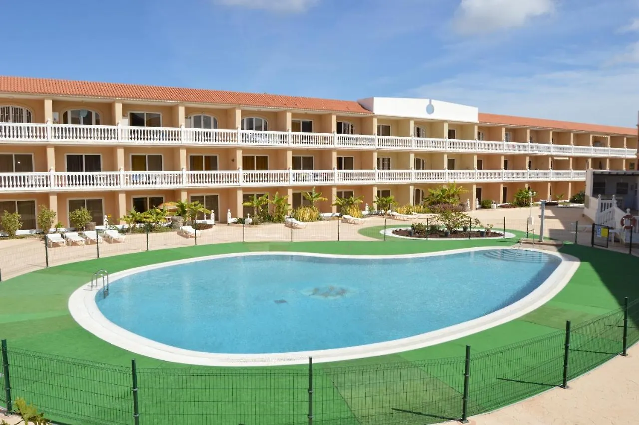Apartmán Coqueto Apartamento En Parque Carolina Costa Del Silencio Španělsko