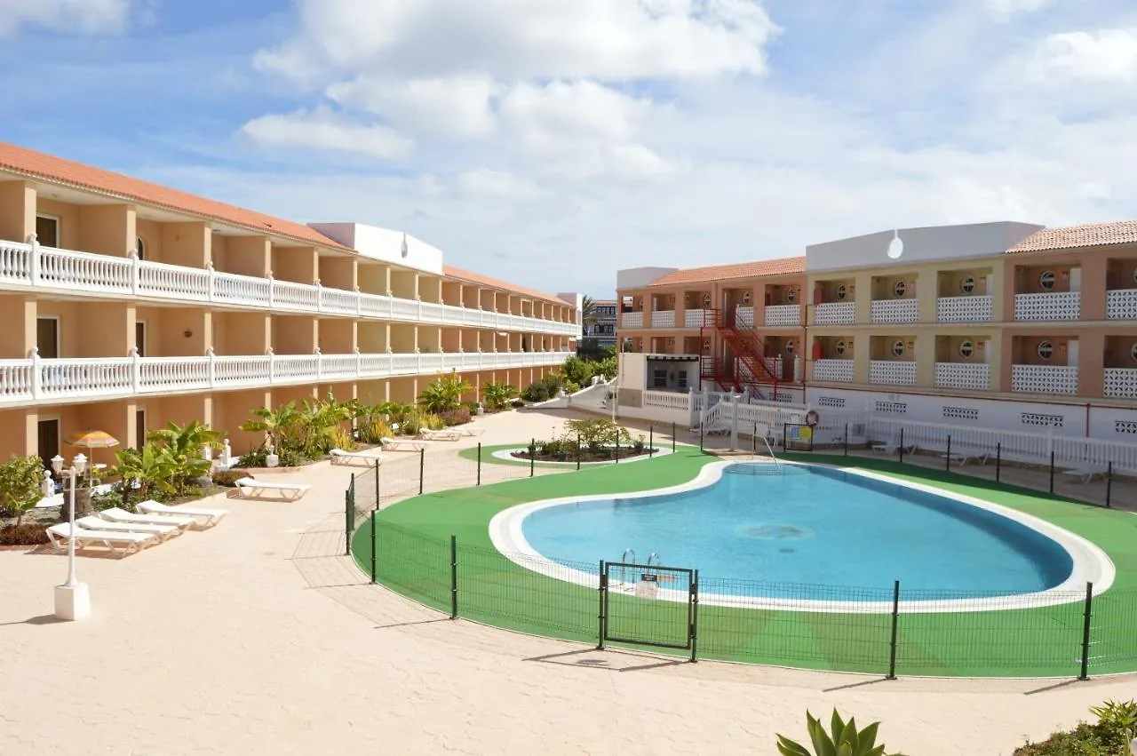 Coqueto Apartamento En Parque Carolina Costa Del Silencio Apartmán