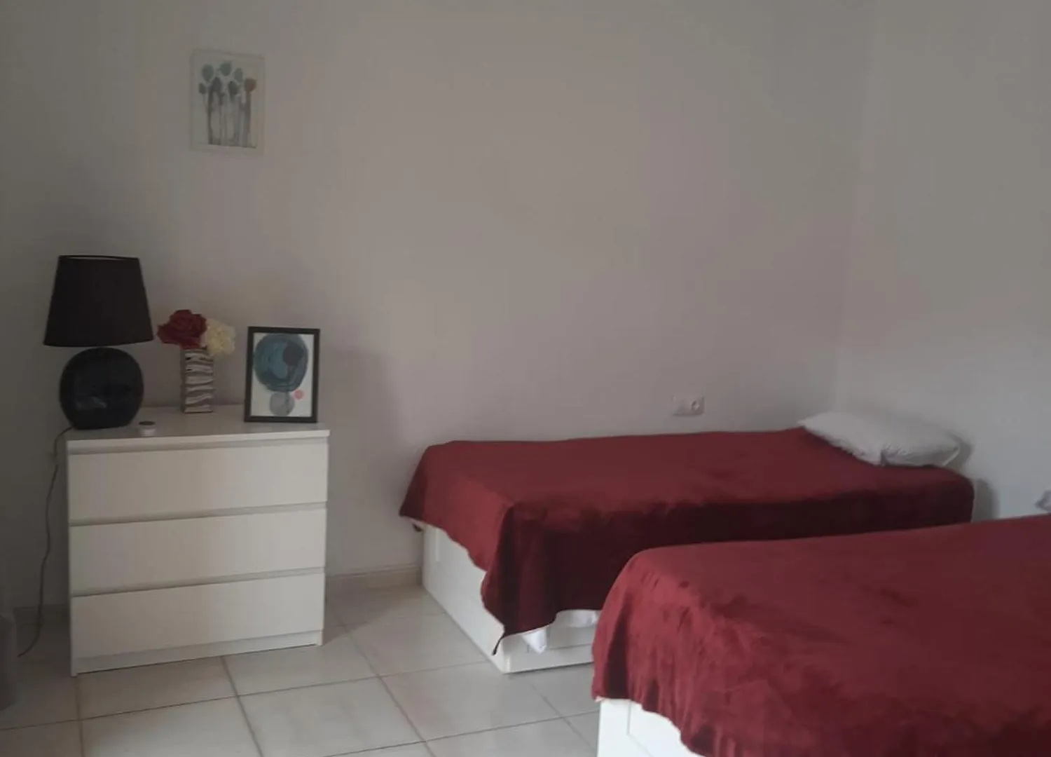 Coqueto Apartamento En Parque Carolina Costa Del Silencio